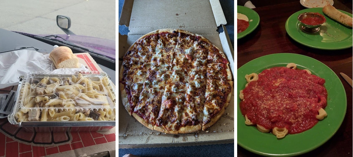 Anna Maria's Pizza