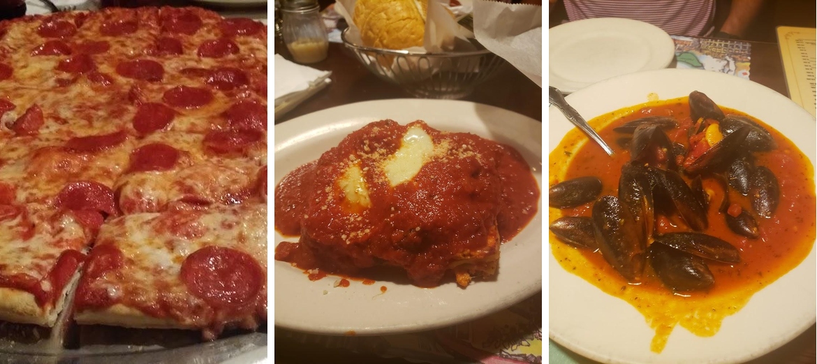 Anna Maria's Pizza