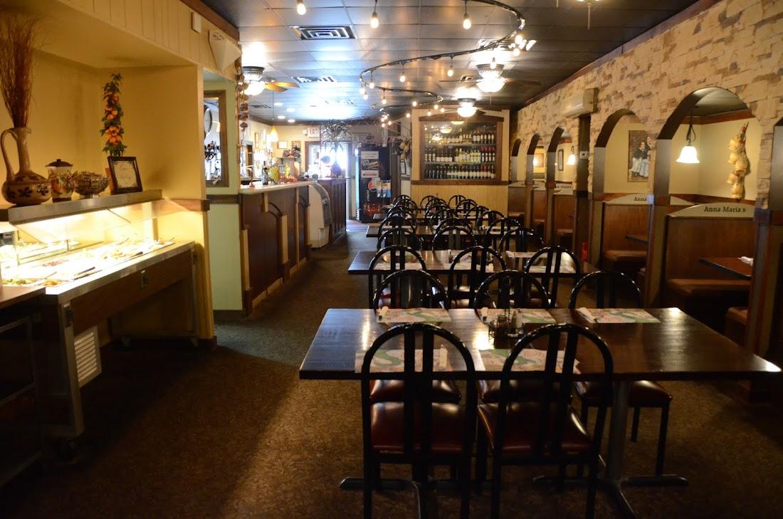 Anna Maria's Pizza