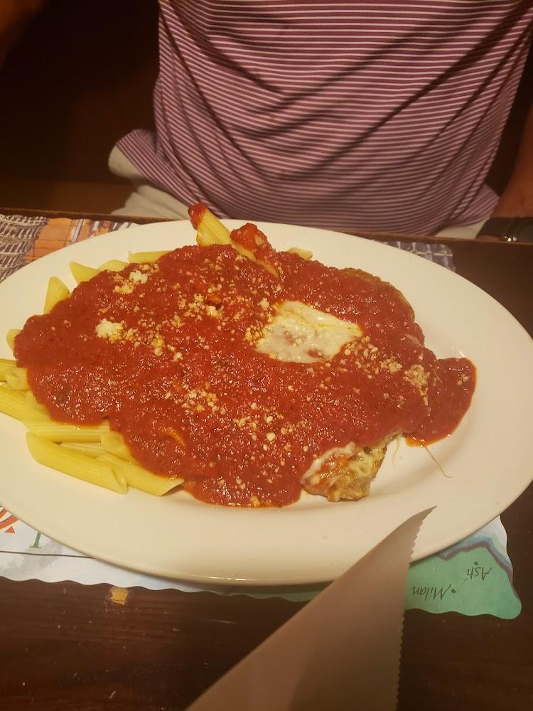Anna Maria's Pizza